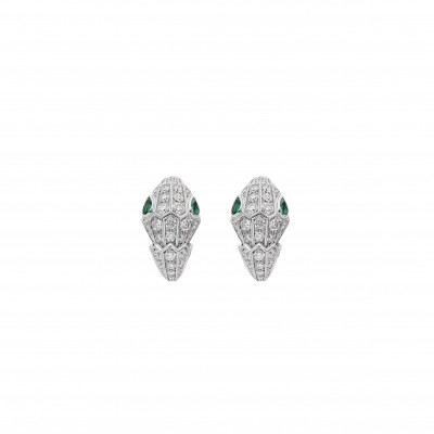 BVLGARI SERPENTI EARRINGS
